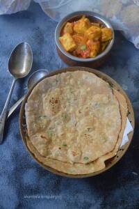Lauki Paratha