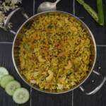 Drumstick Flowers Pulao