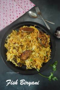 Fish Dum Biryani