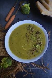 Broccoli Potato Soup