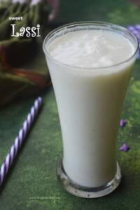 jabi Sweet Lassi Recipe | Sweet Lassi | How to make Lassi Perfectly