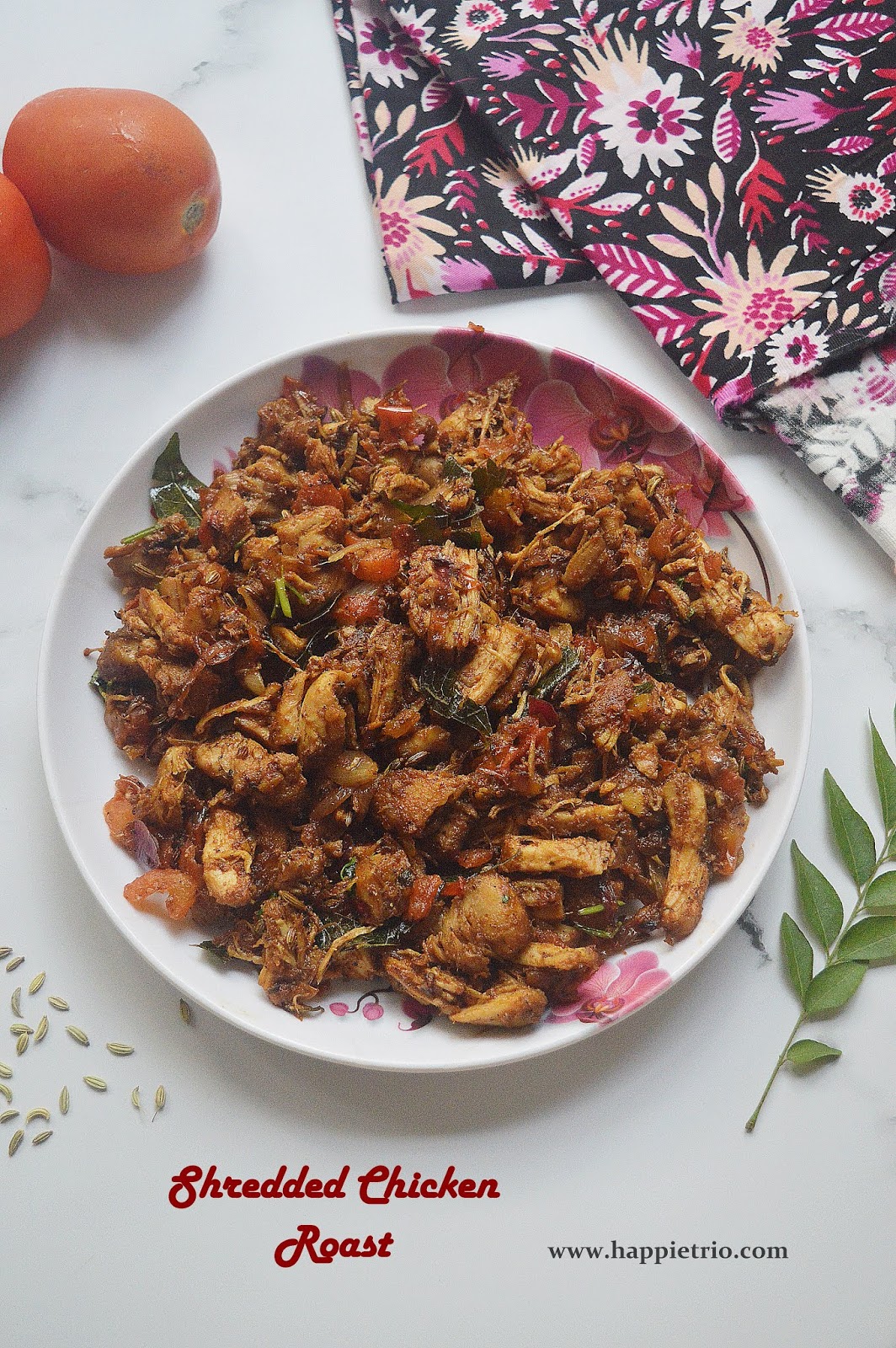 Pichupota Kozhi Masala