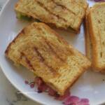Tri Colour Capsicum Sandwich Recipe | Capsicum Sandwich |Bell Pepper Sandwich