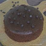 Chocolate Rava Cake