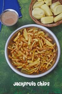 Jackfruit Chips