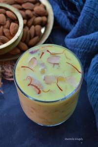 Nungu Badam Milk