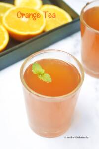 Orange Tea