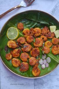 Prawn Fry