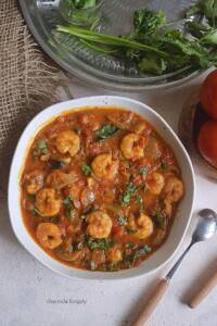 Chettinad Eral Masala