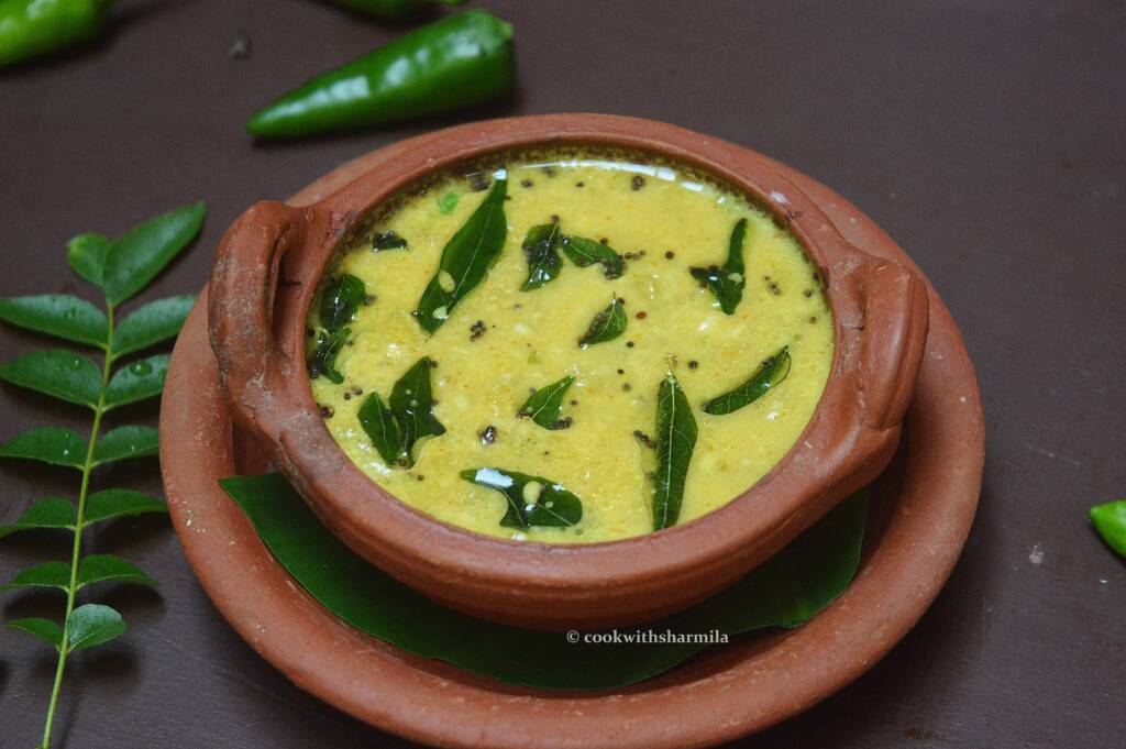 Kerala Kalan Curry