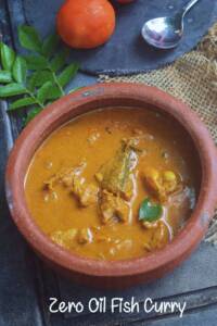 Nagercoil Fish Curry