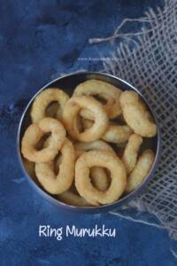 Ring Murukku