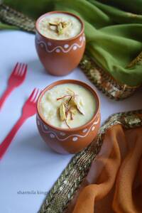 Apple Phirni