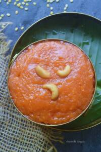 Asoka Halwa