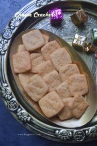Cheese Crackers