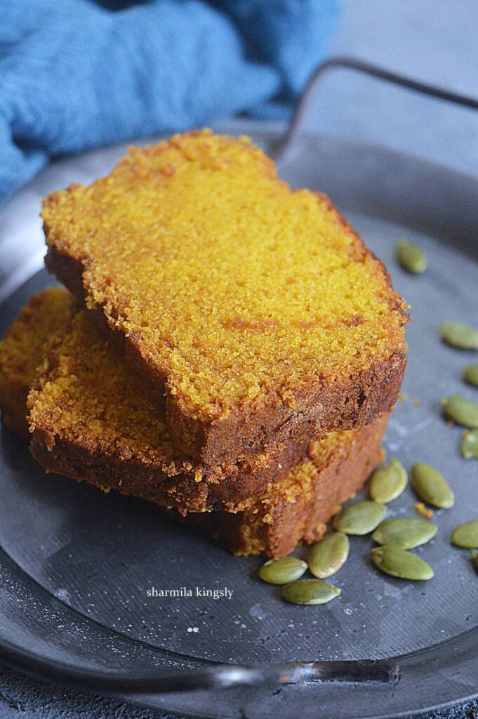 Pumpkin Bread