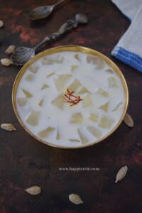 Nungu Payasam