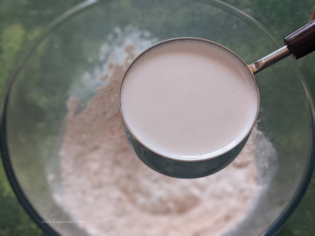 Add Coconut Milk