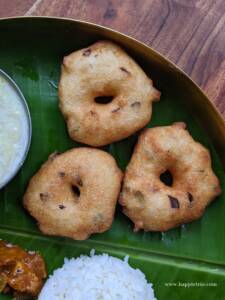 Medu vada