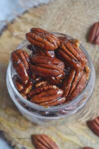 Candied Pecans