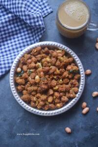 Masala Peanuts