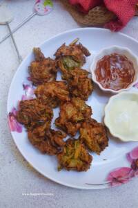 Spinach Pakora