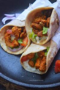 Chicken Shawarma