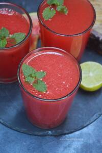 Watermelon Lemonade