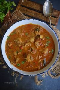 Instant Pot Chicken Curry