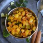 Instant Mango Pickle