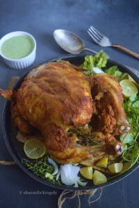 Instant Pot Whole Chicken