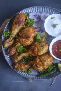 Tandoori Chicken