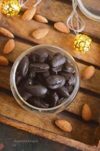 Chocolate Almonds
