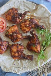 chicken lollipop