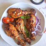 Air Fryer Tandoori Chicken