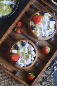 fruit cream