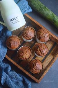 Air Fryer Muffins