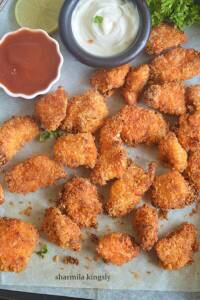 Airfryer Chicken Nuggets