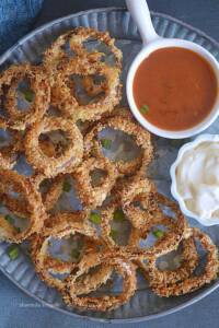 Air Fryer Onions
