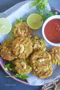 Broccoli Patties