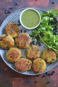 Sweet Potato Patties