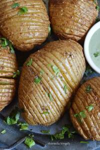 hassalback potato