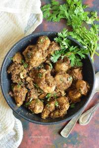 Guntur Chicken Roast