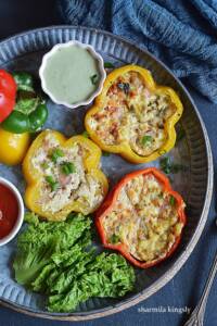 Stuffed Bell Peppers