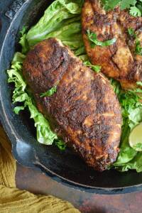 Air Fryer Chicken Breasts